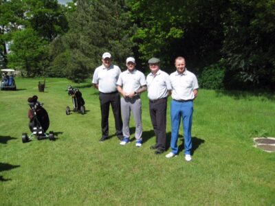 9th Annual AMPS Golf Day