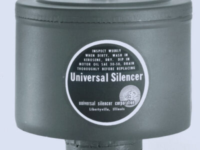 Universal celebrates 60 years of leadership in custom-engineered noise control, exhaust and filtration solutions for industry.