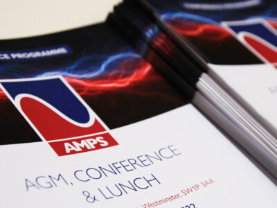 AMPS AGM, Conference and Lunch – 20 April 2023