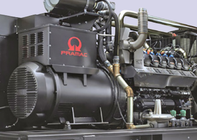 New Pramac Range Will Offer Gas Generators To Mobile And Industrial Power Segments